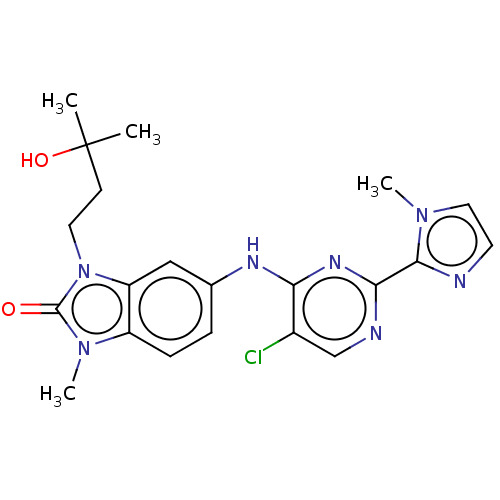 Chemical structure of BindingDB Monomer ID 50511641