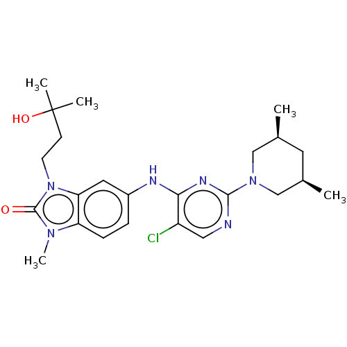Chemical structure of BindingDB Monomer ID 50511642