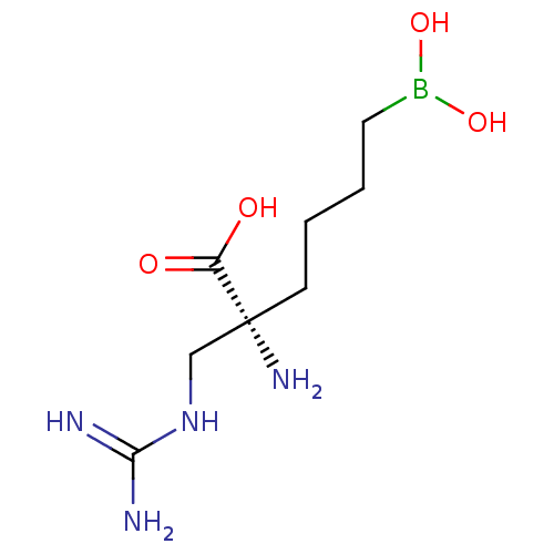 Chemical structure of BindingDB Monomer ID 50511659
