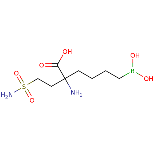 Chemical structure of BindingDB Monomer ID 50511661