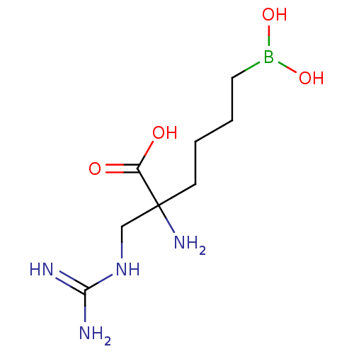 Chemical structure of BindingDB Monomer ID 50511662