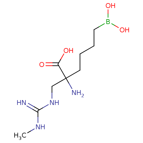 Chemical structure of BindingDB Monomer ID 50511664