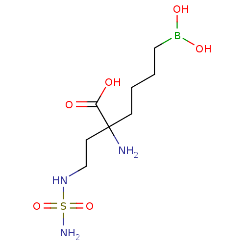 Chemical structure of BindingDB Monomer ID 50511665