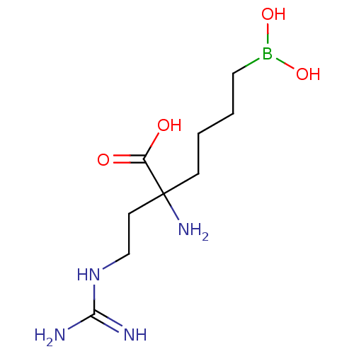 Chemical structure of BindingDB Monomer ID 50511666