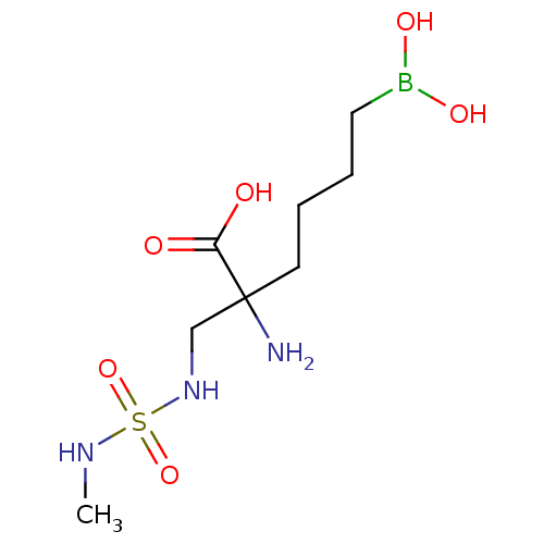 Chemical structure of BindingDB Monomer ID 50511668