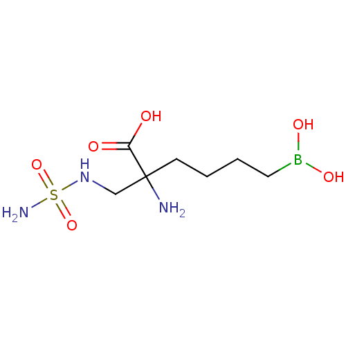 Chemical structure of BindingDB Monomer ID 50511669
