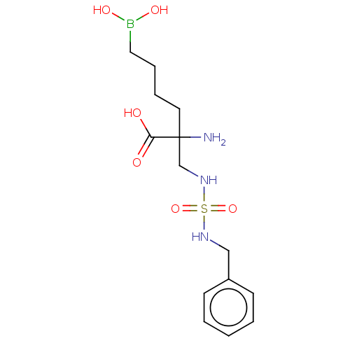 Chemical structure of BindingDB Monomer ID 50511670