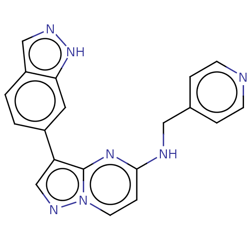 Chemical structure of BindingDB Monomer ID 50511672