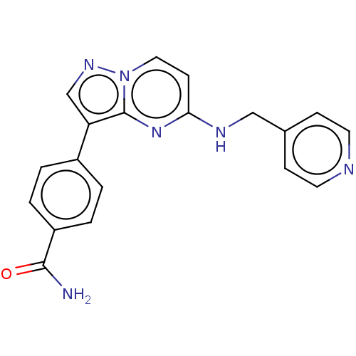 Chemical structure of BindingDB Monomer ID 50511675