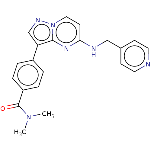 Chemical structure of BindingDB Monomer ID 50511676