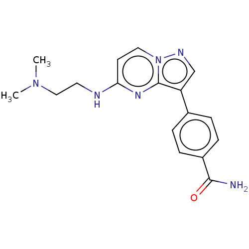 Chemical structure of BindingDB Monomer ID 50511677