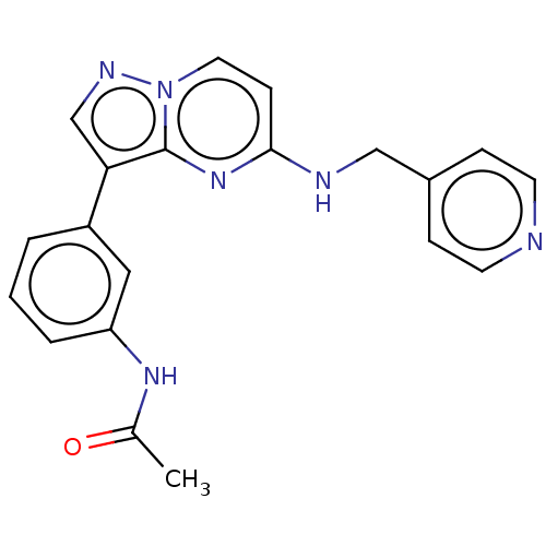 Chemical structure of BindingDB Monomer ID 50511680