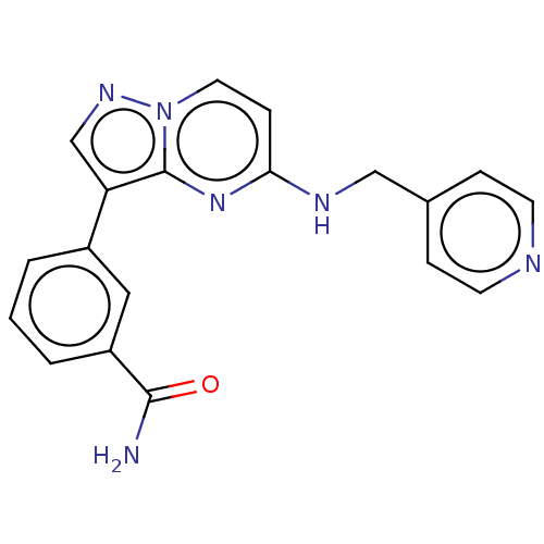 Chemical structure of BindingDB Monomer ID 50511688