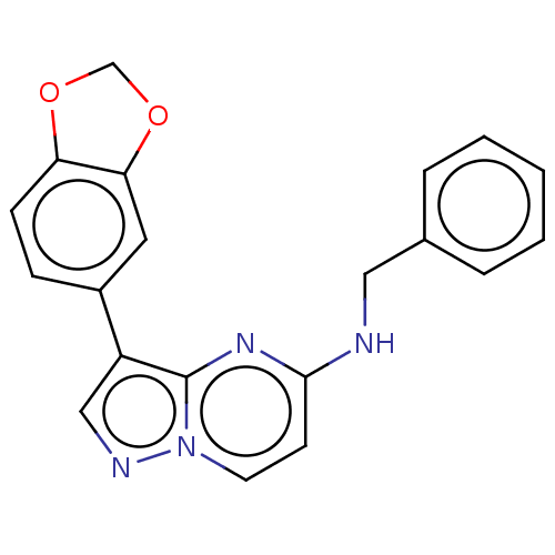 Chemical structure of BindingDB Monomer ID 50511690