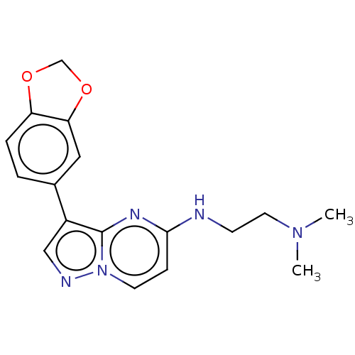 Chemical structure of BindingDB Monomer ID 50511691