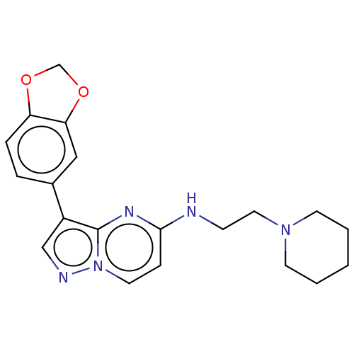 Chemical structure of BindingDB Monomer ID 50511692