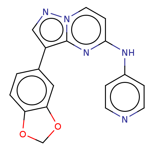 Chemical structure of BindingDB Monomer ID 50511693