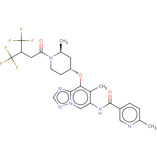 Chemical structure of BindingDB Monomer ID 50511696
