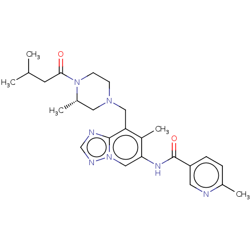 Chemical structure of BindingDB Monomer ID 50511701