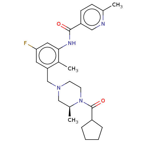 Chemical structure of BindingDB Monomer ID 50511703
