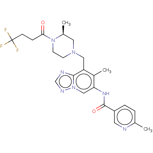 Chemical structure of BindingDB Monomer ID 50511705