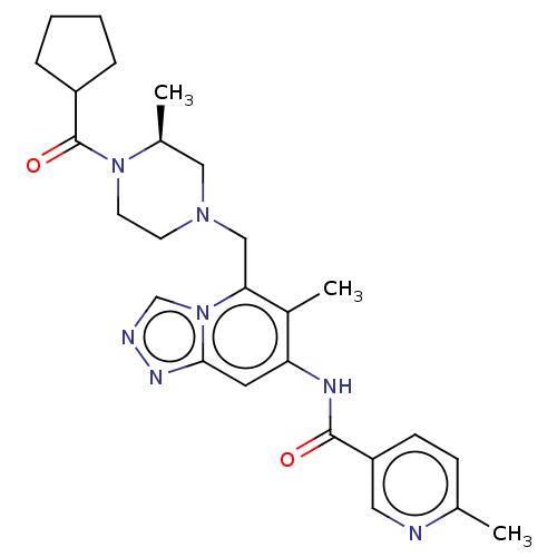 Chemical structure of BindingDB Monomer ID 50511706