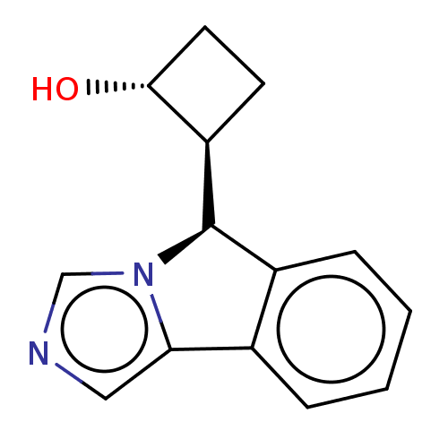 Chemical structure of BindingDB Monomer ID 50511709