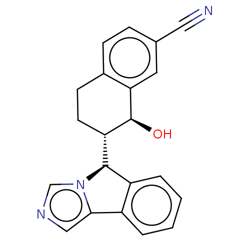 Chemical structure of BindingDB Monomer ID 50511710