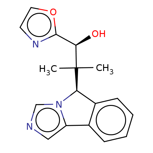 Chemical structure of BindingDB Monomer ID 50511713