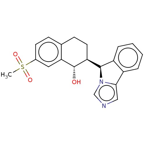 Chemical structure of BindingDB Monomer ID 50511714