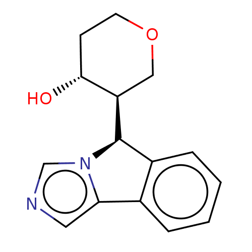 Chemical structure of BindingDB Monomer ID 50511715