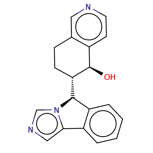 Chemical structure of BindingDB Monomer ID 50511717