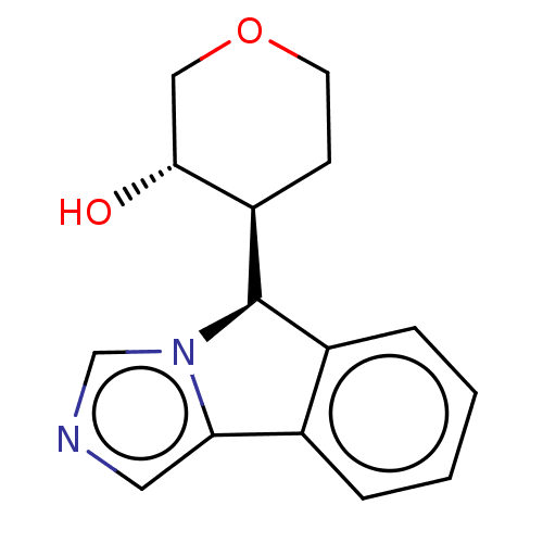 Chemical structure of BindingDB Monomer ID 50511719