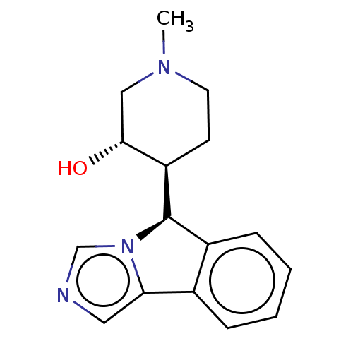 Chemical structure of BindingDB Monomer ID 50511720
