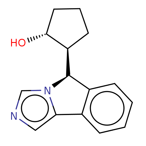 Chemical structure of BindingDB Monomer ID 50511722