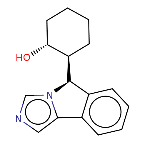 Chemical structure of BindingDB Monomer ID 50511723