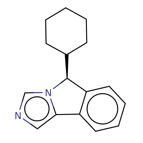 Chemical structure of BindingDB Monomer ID 50511724