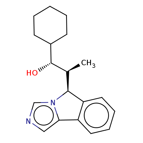 Chemical structure of BindingDB Monomer ID 50511725