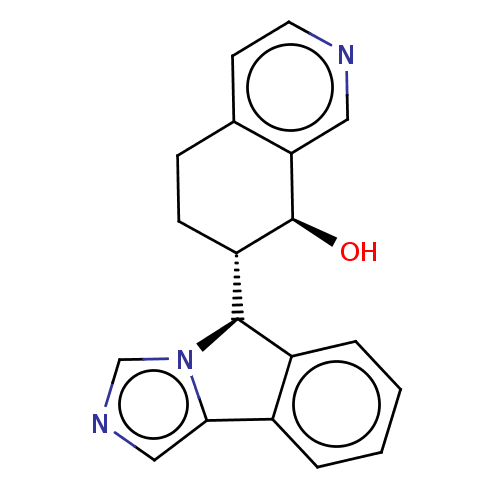 Chemical structure of BindingDB Monomer ID 50511727