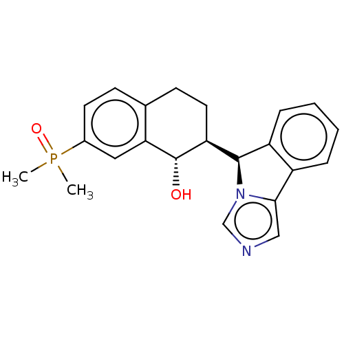 Chemical structure of BindingDB Monomer ID 50511729