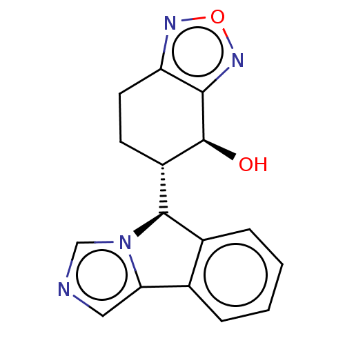 Chemical structure of BindingDB Monomer ID 50511730