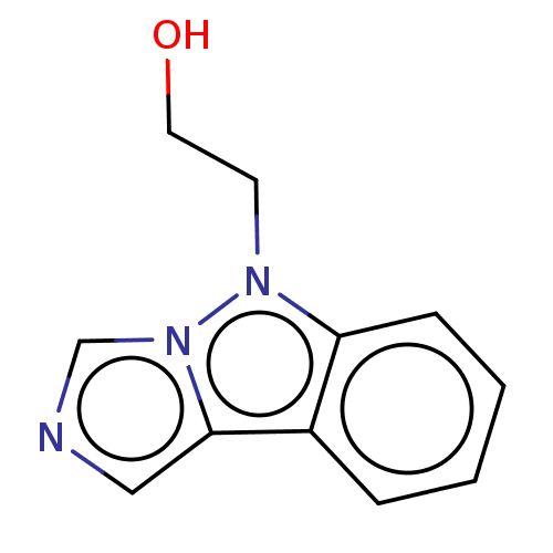 Chemical structure of BindingDB Monomer ID 50511732