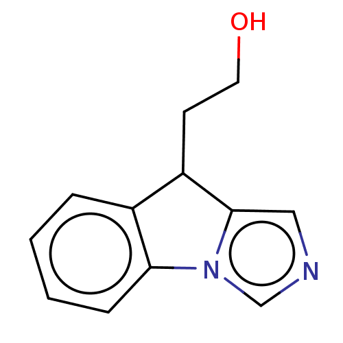 Chemical structure of BindingDB Monomer ID 50511733