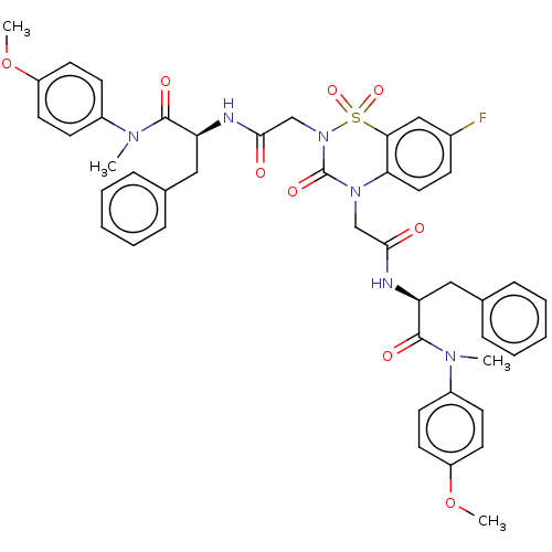Chemical structure of BindingDB Monomer ID 50511737