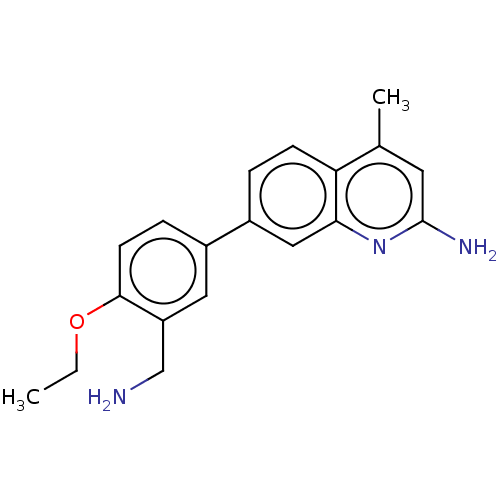 Chemical structure of BindingDB Monomer ID 50511745