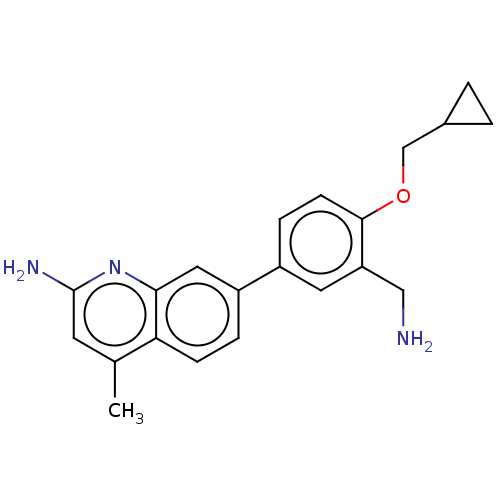 Chemical structure of BindingDB Monomer ID 50511746