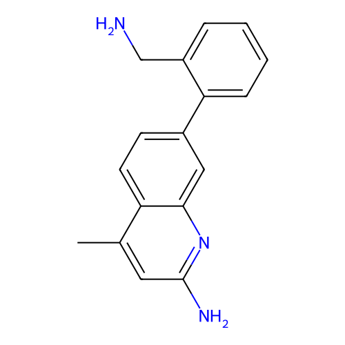Chemical structure of BindingDB Monomer ID 50511748