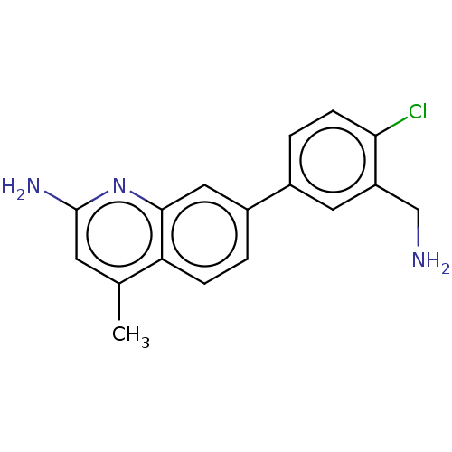 Chemical structure of BindingDB Monomer ID 50511749