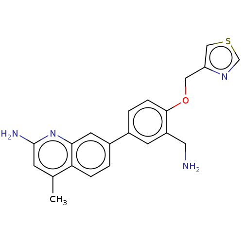 Chemical structure of BindingDB Monomer ID 50511751