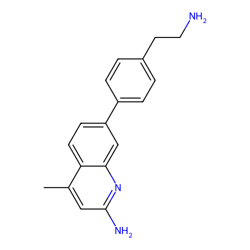 Chemical structure of BindingDB Monomer ID 50511752